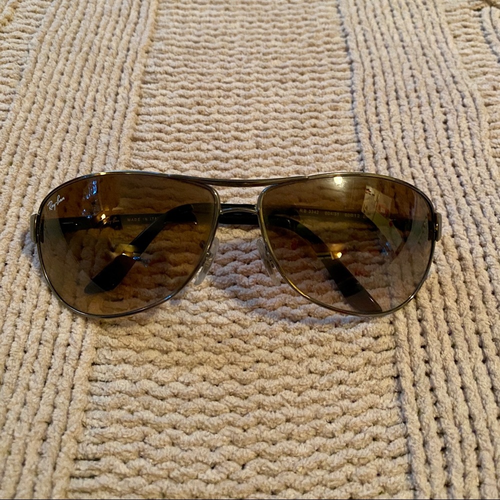 GUC RayBan sunglasses